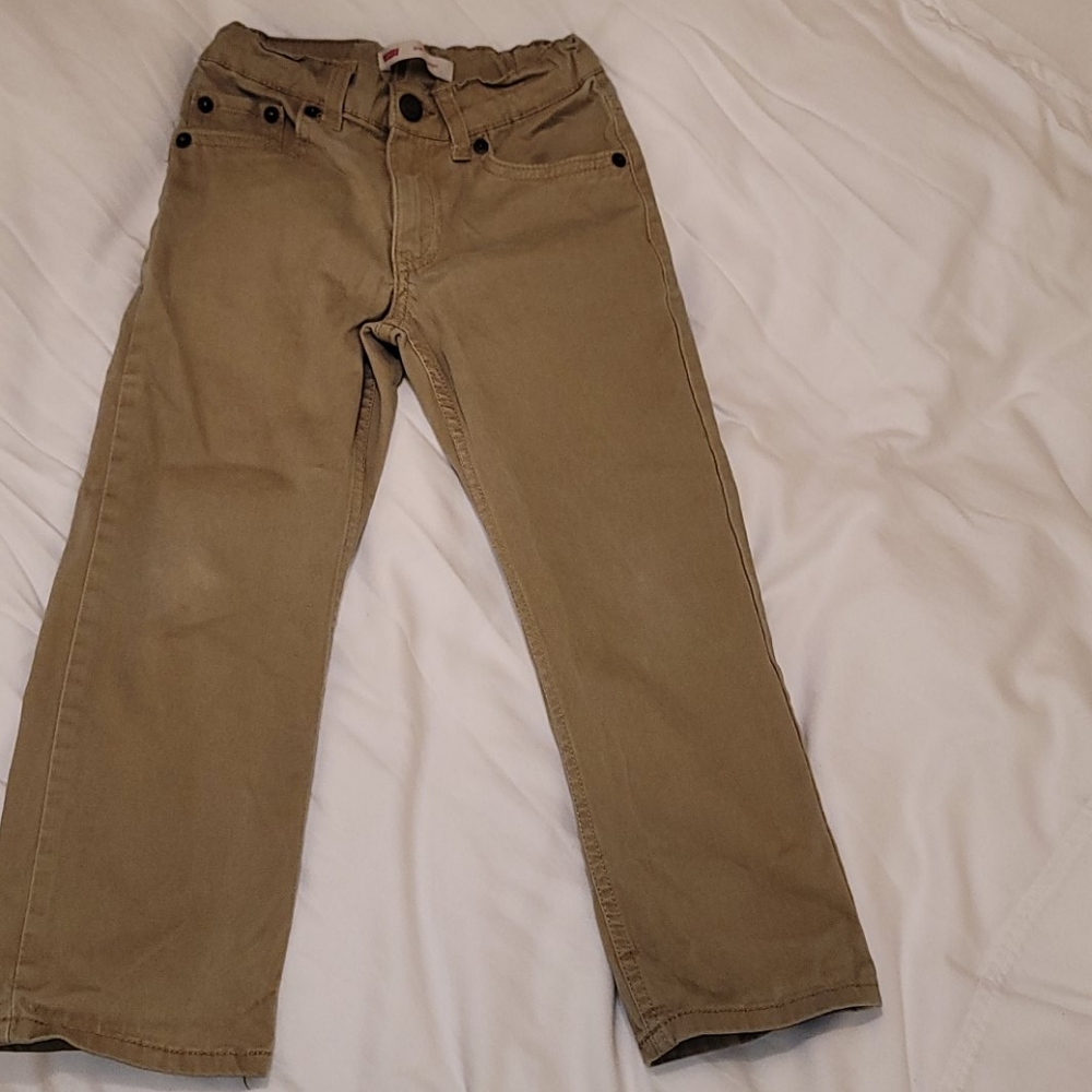 Levi's 514 straight fit